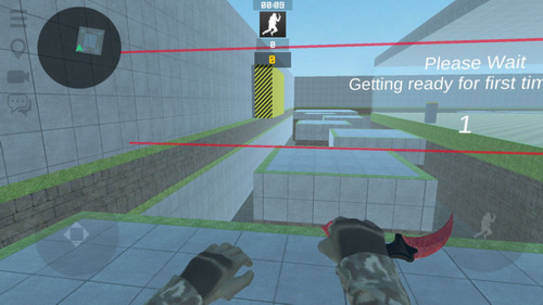 CS跳跃模拟器(2)