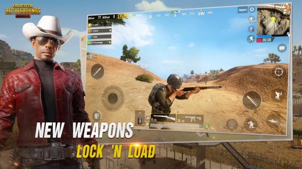 pubg体验服测试版(BETA PUBG MOBILE)(3)