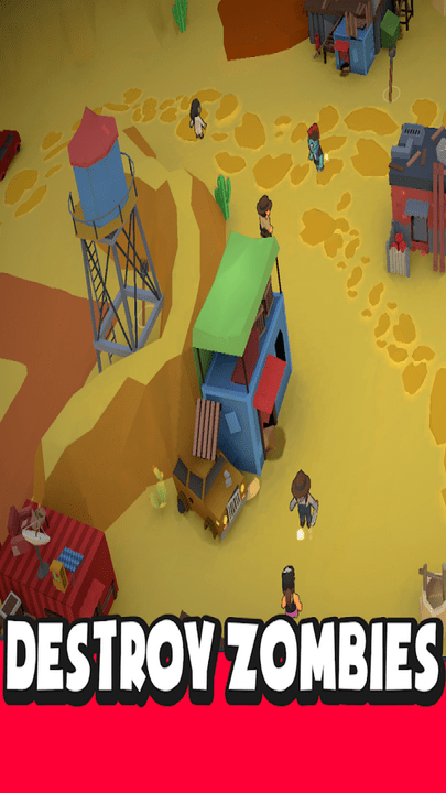 僵尸吃鸡大逃杀手机版(3)