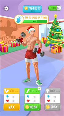 Idle Workout: Slap Kings Idle Workout: Slap Kings