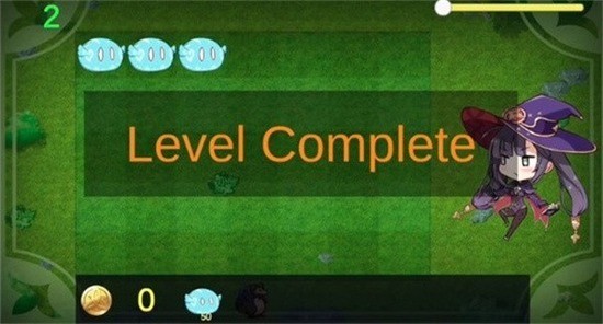 ViciNeko原神刻晴大战史莱姆(3)