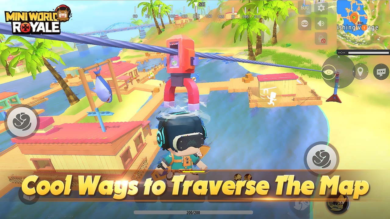 MiniWorldRoyale(迷你世界皇家游戏)(2)