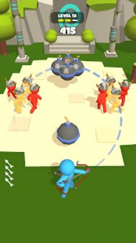 吊绳射手Sling Blow(2)