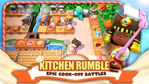 cooking battle最新版游戏(2)