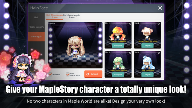 MapleStory M安装器(4)
