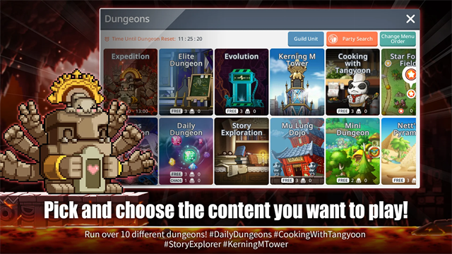 MapleStory M安装器(3)