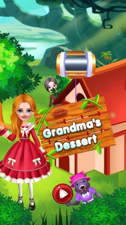 芭比公主智斗大灰狼最新版(2)