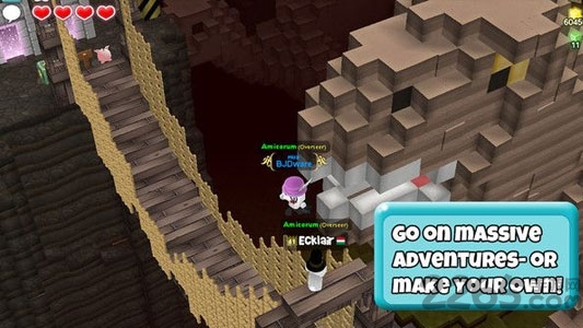 城堡建筑：迷你世界(2)