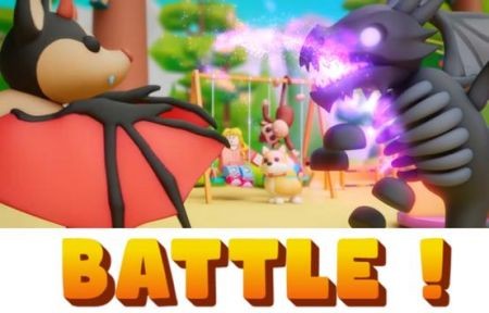 领养宠物战斗Adopt Pets Battle(2)