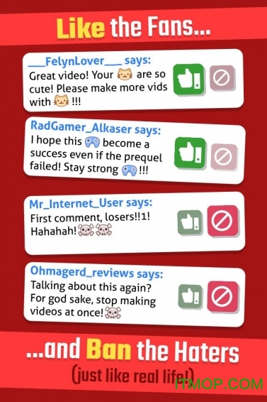 互联网病毒无限钻石版(Vlogger Go Viral)(1)