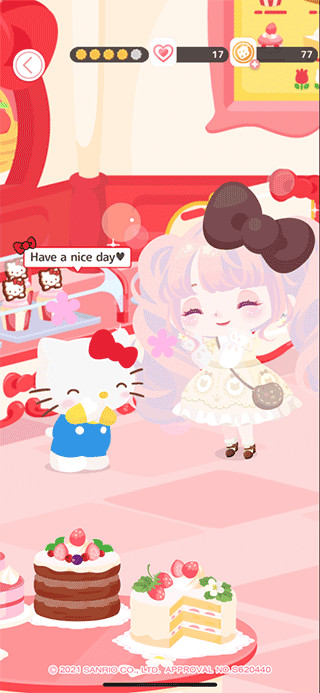 三丽鸥明星的微笑小镇 2025最新版(2)