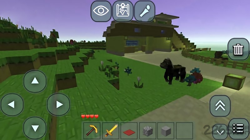 探索迷你世界(2)