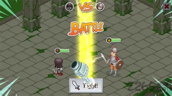 Knights & Dragons (RPG)(3)