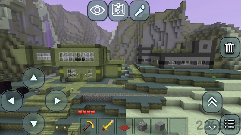 探索迷你世界(1)