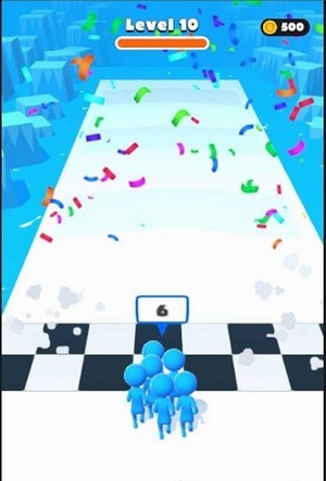 Count Masters Clash(大师对决火柴人格斗)(3)