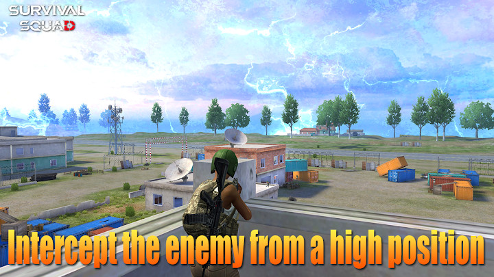 绝地求生单机版(2)