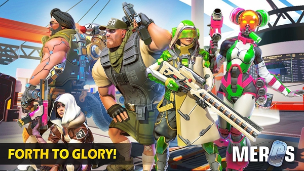 网络攻击竞技场（MERCS）(1)