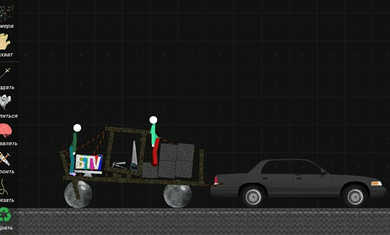 火柴人模拟沙盒中文版(2)