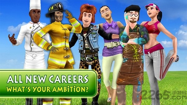 手机模拟人生3畅玩版(2)