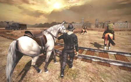 西部枪手战争Survivor Of Westland(4)