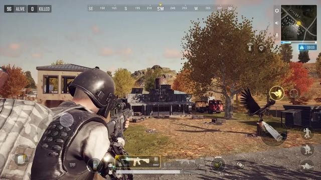 绝地求生2苹果手机版(PUBG NEW STATE)(4)