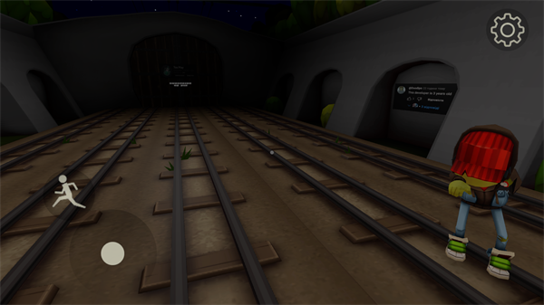 恐怖地铁:第二章 恐怖地铁:第二章