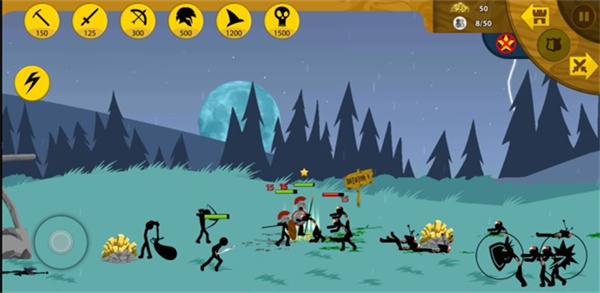 Stick War: Legacy(1)