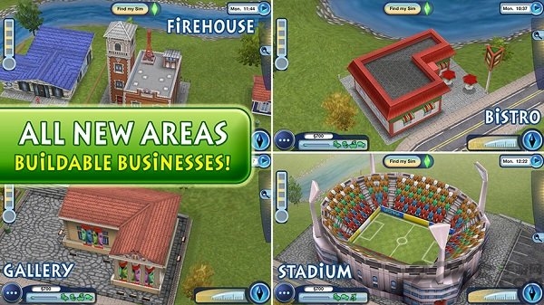 手机模拟人生3畅玩版(3)