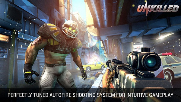 全境危机官方版(4)