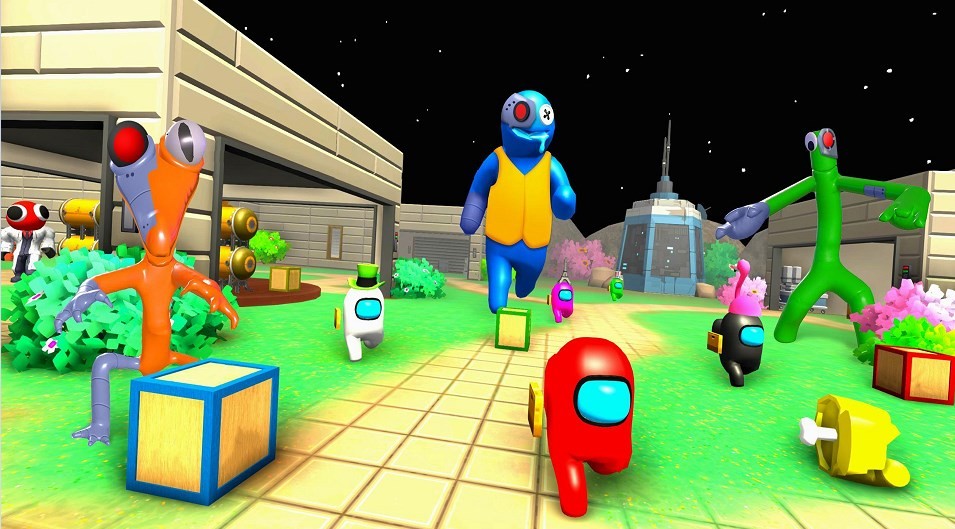 刺激求生大作战(2)