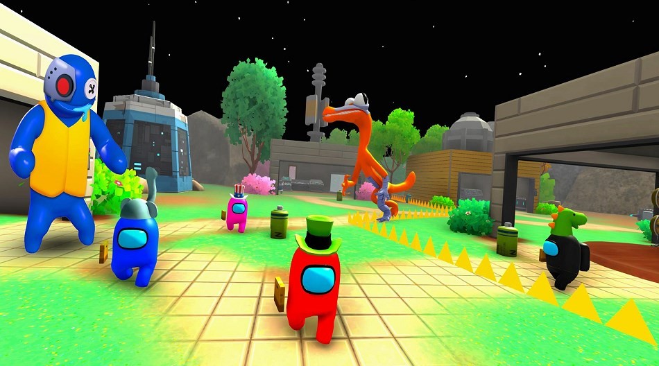 刺激求生大作战 刺激求生大作战