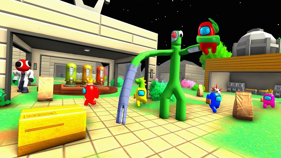 刺激求生大作战(3)