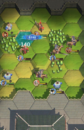 三国字战棋版 三国字战棋版