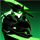 火柴人暗影忍者