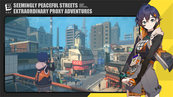 绝区零国际服(5)