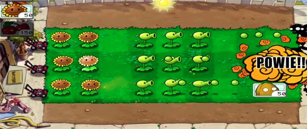 植物大战僵尸95版手机版 植物大战僵尸95版手机版