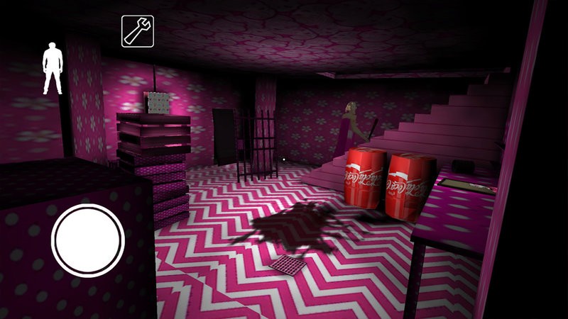 恐怖芭比奶奶2(3)