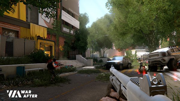 战后(War After)(3)