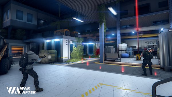 战后(War After)(2)