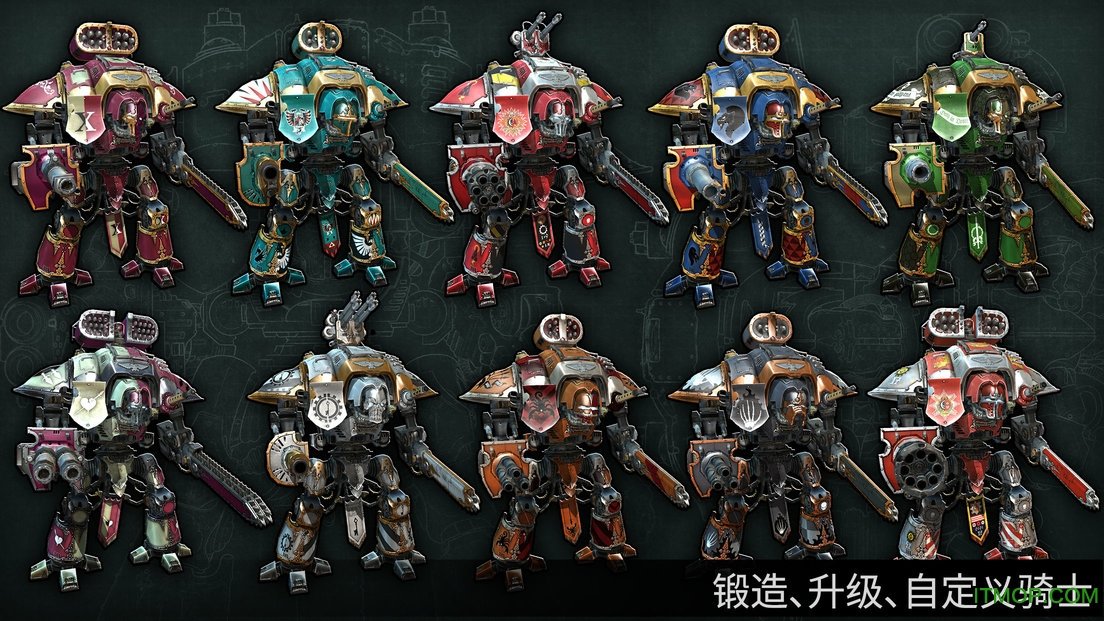 freeblade ios版(战锤40K自由之刃)(1)