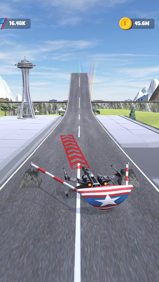 Sling Plane(弹射飞机)(1)