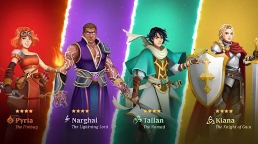 英雄遗产冒险RPGHero Legacy(1)