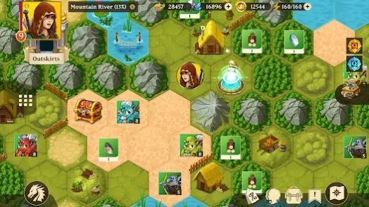 英雄遗产冒险RPGHero Legacy(3)