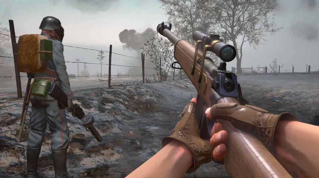 二战生存战争(4)