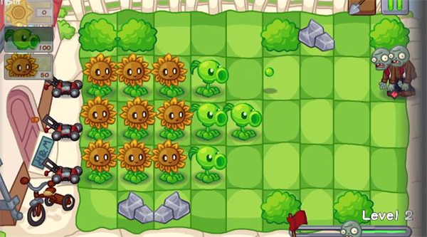 植物大战僵尸Dn版