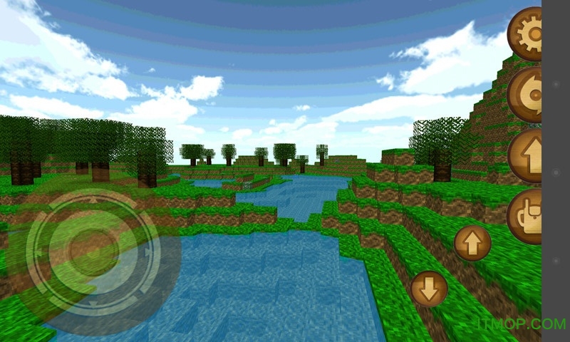 我的世界生存战争(1)