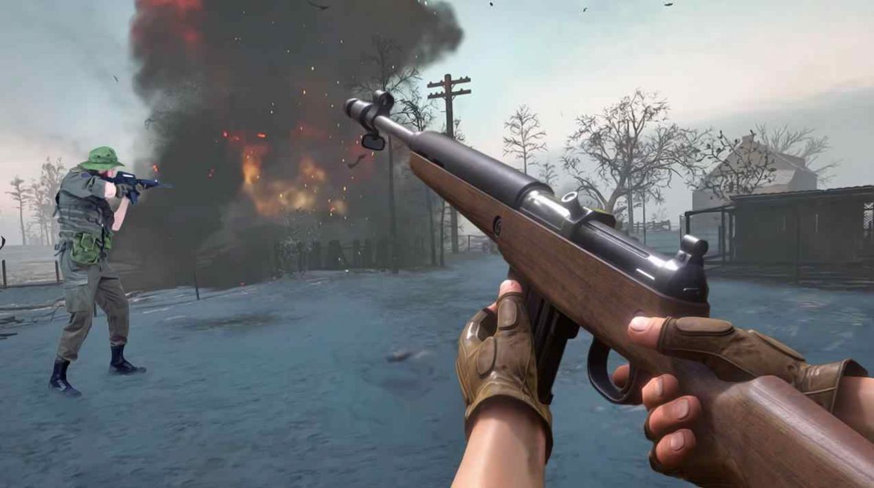 二战生存战争(3)