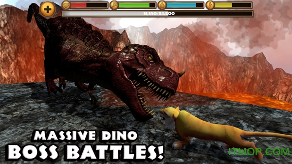 剑齿虎模拟器中文破解版(4)