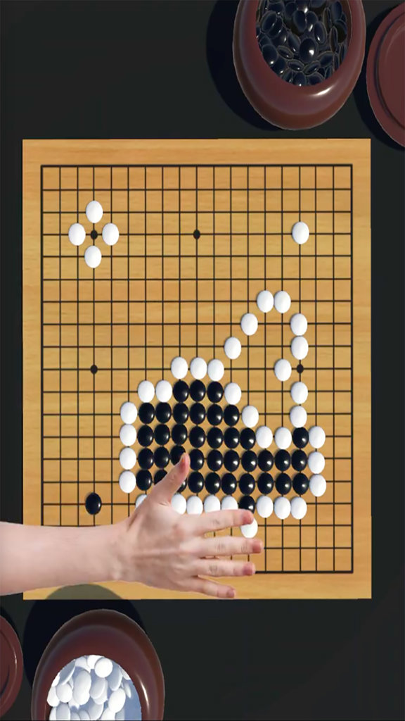 五子棋(1)