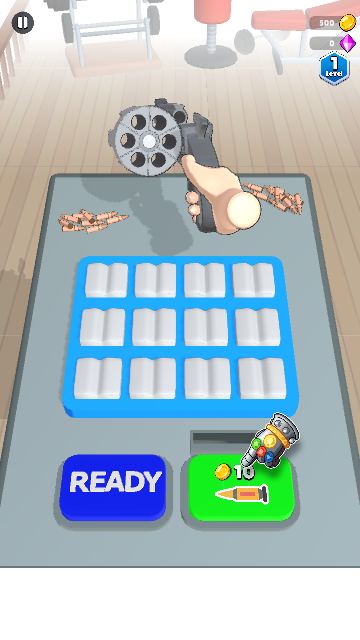 左轮手枪我贼强手游(3)